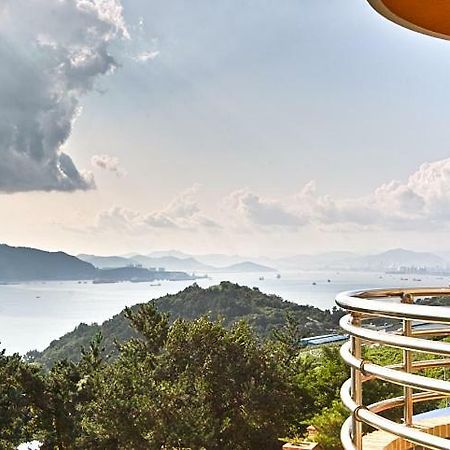Gung Pension Namhae Buitenkant foto