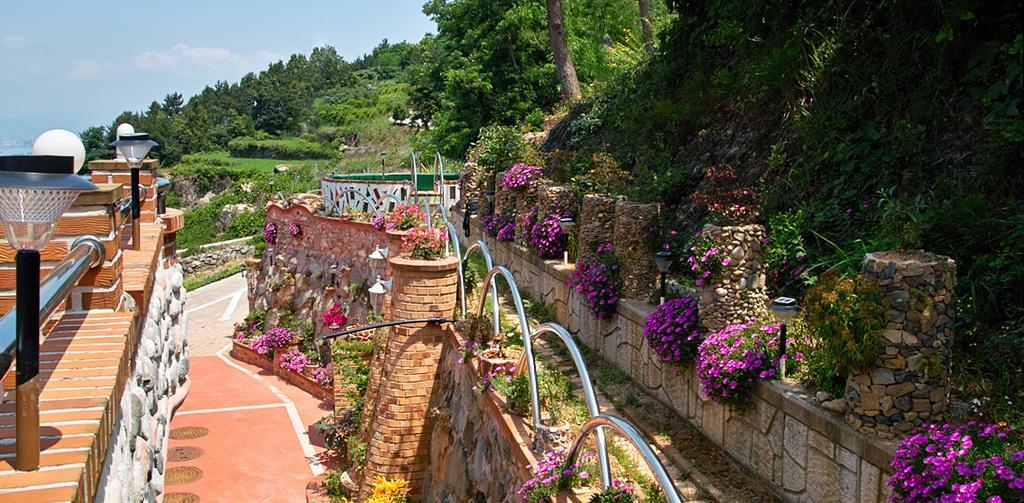 Gung Pension Namhae Buitenkant foto
