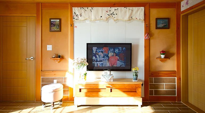 Gung Pension Namhae Buitenkant foto